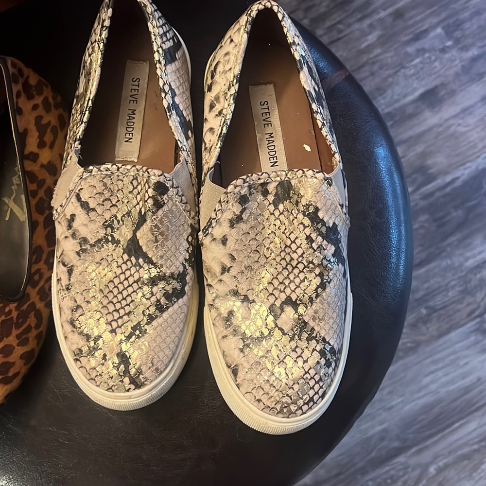 Steve Madden sneakers